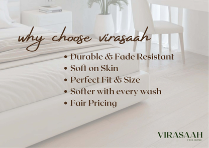 Rivaan Dolphin Fairy Tale Comforter – Premium Single Bed Comforter for Kids - VIRASAAH