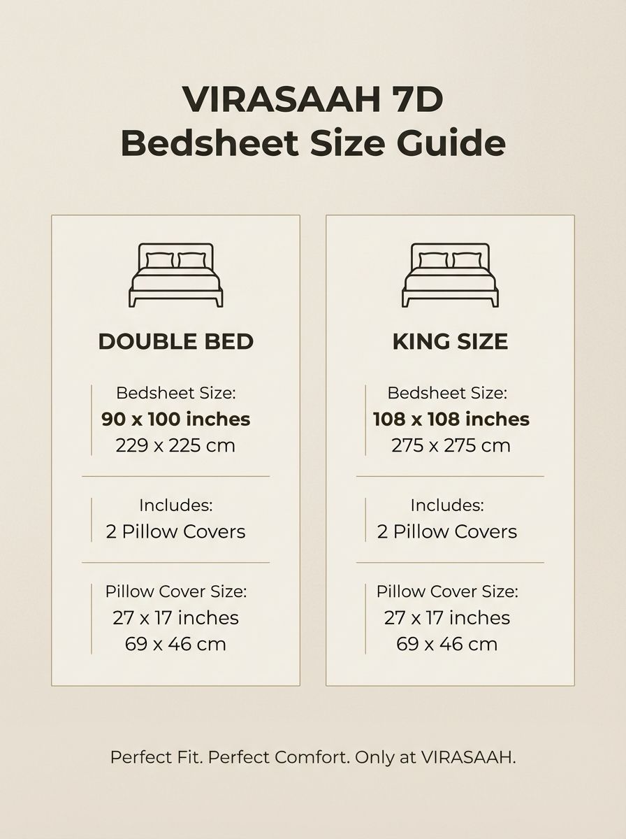 Fair Tale Cotton Cuddles 7D Bedsheet Set - (red blue)